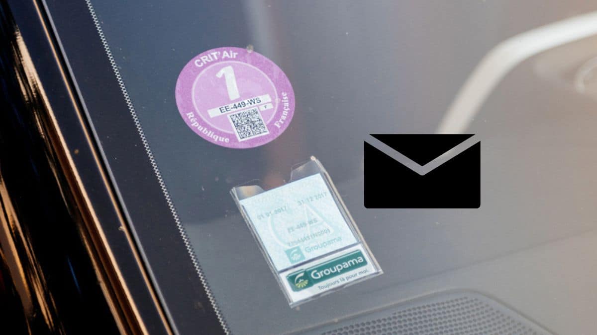 Découvrez comment obtenir votre vignette Crit’Air sans Internet et ...
